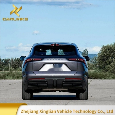 2023年中国ジェトル I-DMカー 1.5tガソリンエンジンとISO10012認証