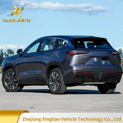 2023年中国ジェトル I-DMカー 1.5tガソリンエンジンとISO10012認証