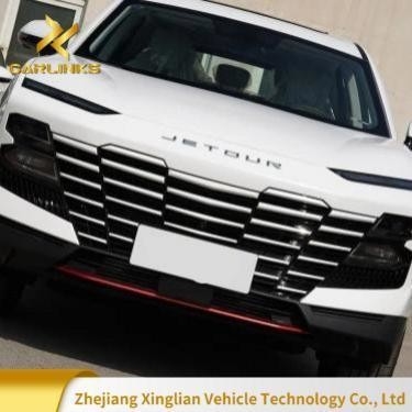 Jietu Dasheng 1.6t2023 電気磁気ブレーキシステム用 1000-1600CC の車体位