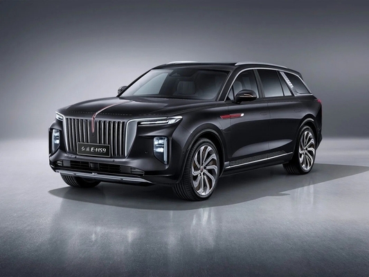 オートマティックSUV Hongqi E-HS9 豪華なダブルモーター 4WDカー 最高性能のために作られた