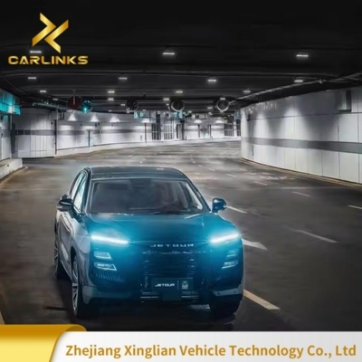 右方向 Jietu Dasheng 1.5t DCT Xingyao PRO 電気磁気ブレーキシステム