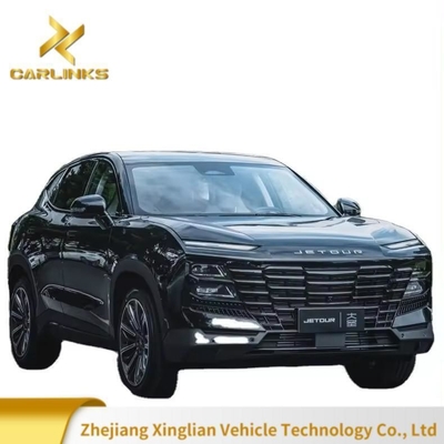 ターボ 197HP 5人座 前輪駆動 ガソリンモデル 1.6t DCTキングチェリー・ジエトゥ・ダシェン SUV