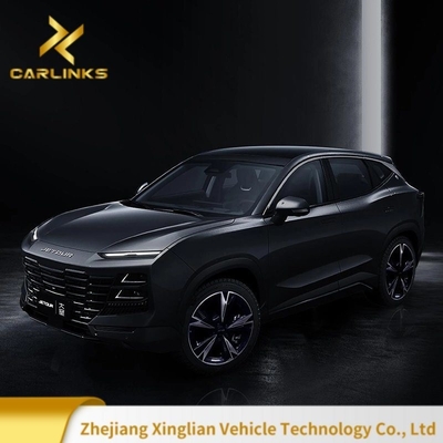 ターボ 197HP 5人座 前輪駆動 ガソリンモデル 1.6t DCTキングチェリー・ジエトゥ・ダシェン SUV