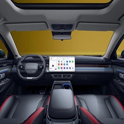 メイドSUV 2023モデル1.6t 5ドア5座ガソリンカー Jietu Dashengによるカスタマイズ
