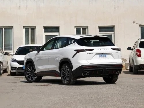 カージエトゥ・ダシェン 2023モデル 1.6t 197馬力 L4 DCTキング PRO ≤10000km マイル