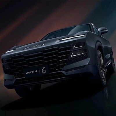 X-1 197馬力 1.6t 5ドア 5座ガソリンSUV 長距離商用車