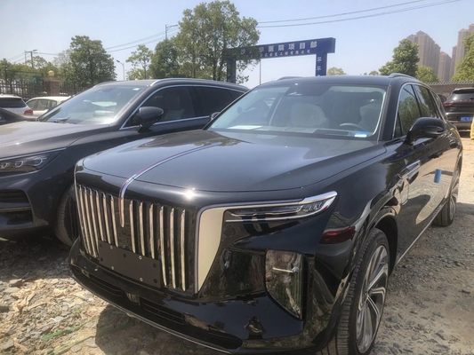 セダンホンキE-HS9 7人座電動E-HS Eqm5SUV 600km ステアリング 左ボディスタイル セダン