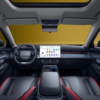 道路条件 安価 チェリー・ジエトゥ・ダシェン 左方向車 鮮やかな色彩