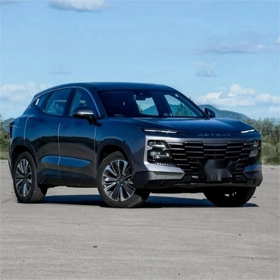 オートマティック 2023 キング ウルトラ ジーテュ ダシェン/コンパクト SUV ジェートゥール 1.6t DCT マイル ≤10000 km