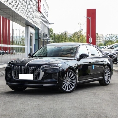 2022年香港E-HS9 超高級高速エネルギー車両 ISO14001認証