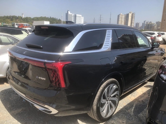 2022年香港E-HS9 超高級高速エネルギー車両 ISO14001認証