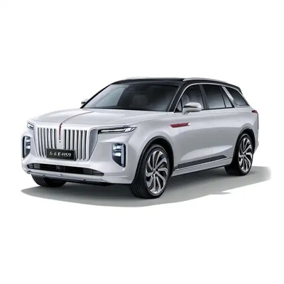 2022年香港E-HS9 超高級高速エネルギー車両 ISO14001認証