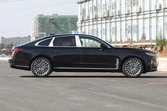 2023年香港E-HS9 充電 基本版 Eqm5 E-HS3 4 エナジーカー SUV SUV SUV愛好家向け