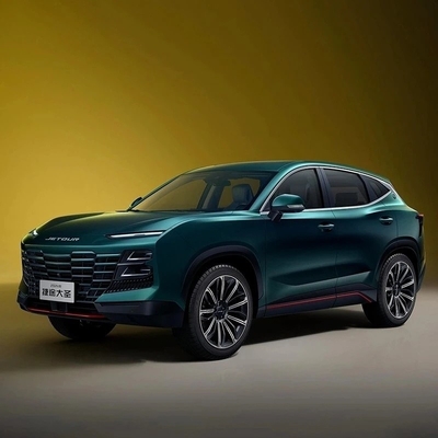カスタマイズされた 2022 モデル 1.6t DCT King Chery Jietu Dasheng 5 席 ガソリンターボ 197HP フロントホイールドライブ