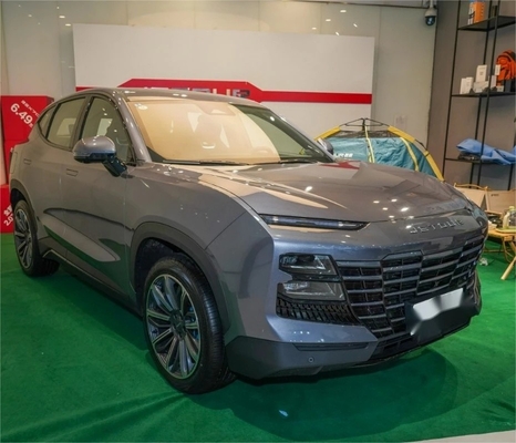 カスタマイズされた 2022 モデル 1.6t DCT King Chery Jietu Dasheng 5 席 ガソリンターボ 197HP フロントホイールドライブ