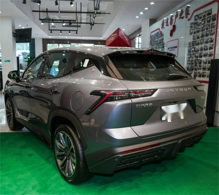 カスタマイズされた 2022 モデル 1.6t DCT King Chery Jietu Dasheng 5 席 ガソリンターボ 197HP フロントホイールドライブ