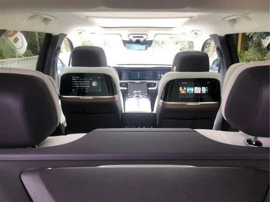 セダン2024 香港キE-HS9 0km 中古電動車 ボディスタイル 1-100km/H 加速7.8s