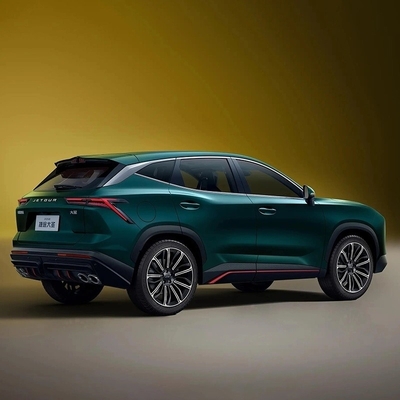 2022年モデル1.6t DCTキングチェリー・ジエトゥ・ダシェン 5人座 前輪駆動 ガソリン197HP