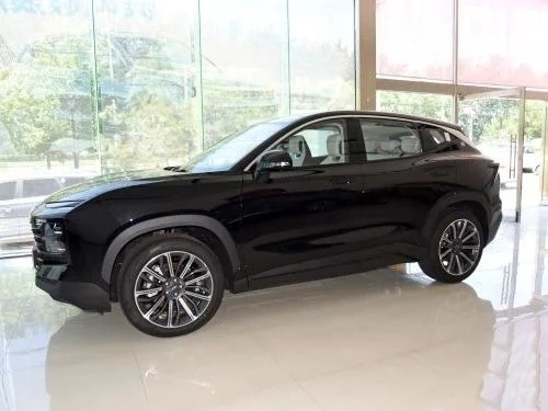 2022年モデル1.6t DCTキングチェリー・ジエトゥ・ダシェン 5人座 前輪駆動 ガソリン197HP
