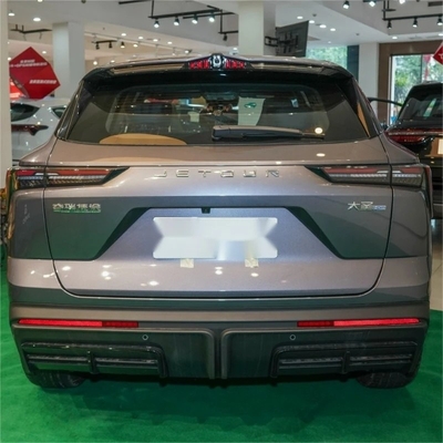 2022年モデル1.6t DCTキングチェリー・ジエトゥ・ダシェン 5人座 前輪駆動 ガソリン197HP