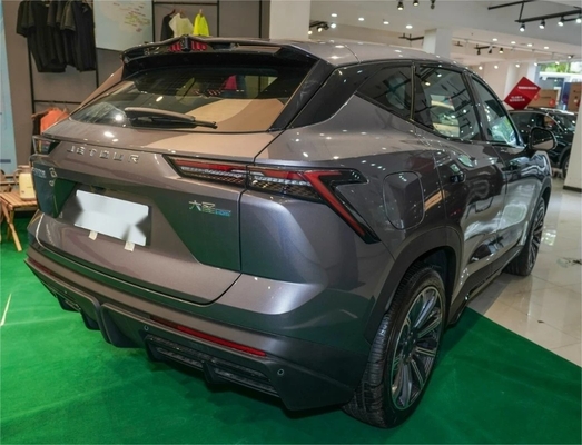 2022年モデル1.6t DCTキングチェリー・ジエトゥ・ダシェン 5人座 前輪駆動 ガソリン197HP