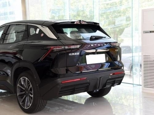 2022年モデル1.6t DCTキング チェリー・ジエトゥ・ダシェン 5人乗りSUV 197HP トルボ フロントホイール ガス駆動