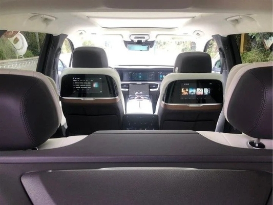 電気自動車 LHD FAW Hongqi E HS9 E-HS9 4人座 1000-1600cc 6人座