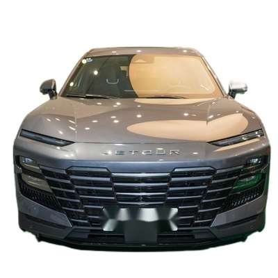 2022年モデル1.6t DCTキング チェリー・ジエトゥ・ダシェン 5人乗りSUV 197HP トルボ フロントホイール ガス駆動