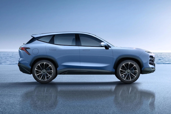 電気磁気ブレーキシステム ≤1年使用寿命が短縮されたコンパクトSUV1.5t 1.6t