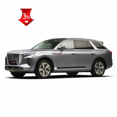 6席 2022 2023 成人用電動車 エレクトリックカーEV 510km 660km Ehs-9 Hq9 Hongqi E-HS9 Ehs9 H9 HS9 E HS9