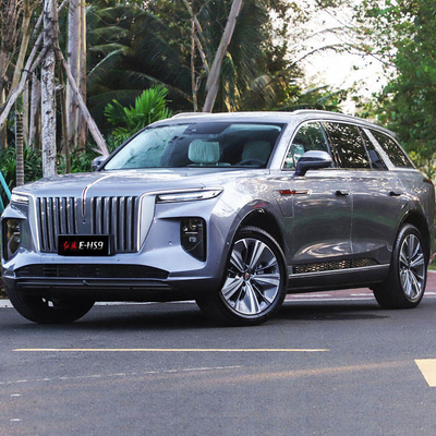 6席 2022 2023 成人用電動車 エレクトリックカーEV 510km 660km Ehs-9 Hq9 Hongqi E-HS9 Ehs9 H9 HS9 E HS9