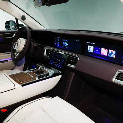 6席 2022 2023 成人用電動車 エレクトリックカーEV 510km 660km Ehs-9 Hq9 Hongqi E-HS9 Ehs9 H9 HS9 E HS9