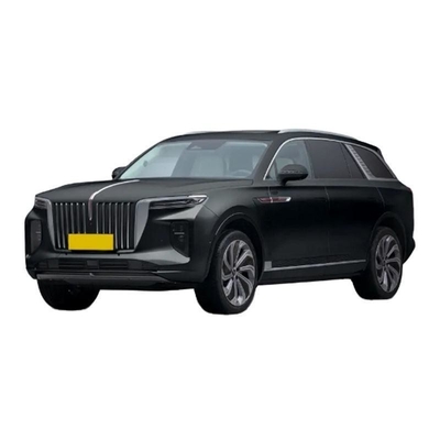 モデル 香港市 E-HS9 EVカー 320 435PS 急速充電 0.8h のダブルモーター Awd エネルギーカー