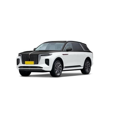モデル 香港市 E-HS9 EVカー 320 435PS 急速充電 0.8h のダブルモーター Awd エネルギーカー