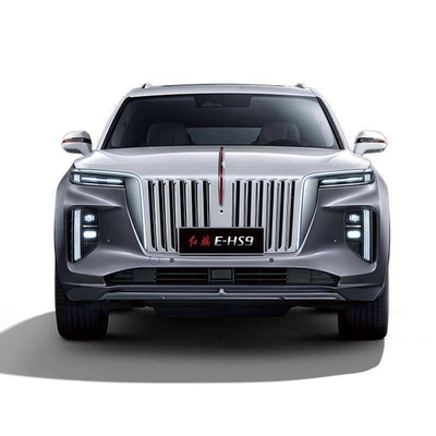 2023年香港E-HS9 6座両色と英語版 ガソリンSUV 690km走行距離