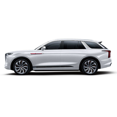 2023年香港E-HS9 6座両色と英語版 ガソリンSUV 690km走行距離