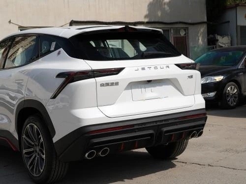 エレクトリックSUV ジェートゥールダシェン 2022 1.5t Dht 01 ダシェン I-Dmプラグ