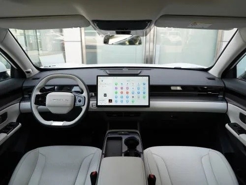 エレクトリックSUV ジェートゥールダシェン 2022 1.5t Dht 01 ダシェン I-Dmプラグ
