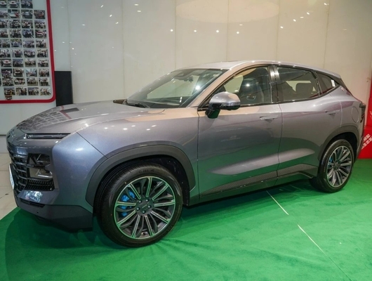 Jetour Dasheng 2023 1.6t 197HP L4SUV 電磁式ブレーキシステム 使用寿命 ≤1年