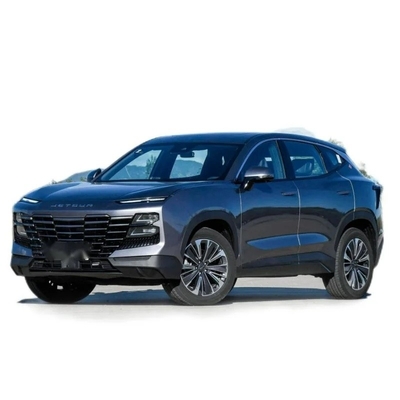 Jetour Dasheng 2023 1.6t 197HP L4SUV 電磁式ブレーキシステム 使用寿命 ≤1年