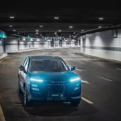 Jetour Dasheng 2023 1.6t 197HP L4SUV 電磁式ブレーキシステム 使用寿命 ≤1年