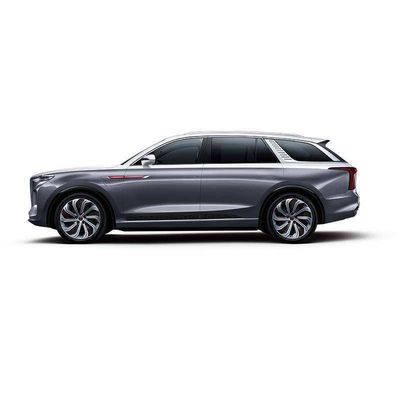 中古のホンキ E-HS9 2023 460km バージョン カー 5ドアSUV ガソリン電動車