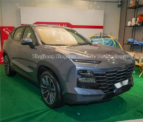 SUV ジェットゥール ダシェン I-Dm 2023 1.5t Dht Lightning 01 02 ジェットゥール ハイブリッドカー ダシェン 2023