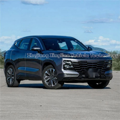 SUV ジェットゥール ダシェン I-Dm 2023 1.5t Dht Lightning 01 02 ジェットゥール ハイブリッドカー ダシェン 2023