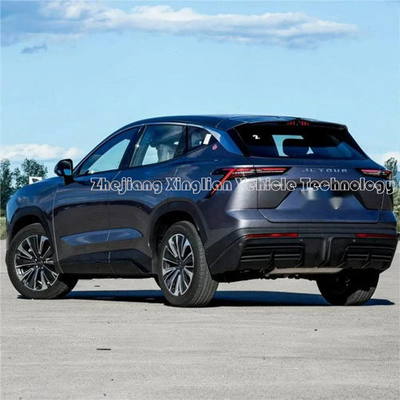 SUV ジェットゥール ダシェン I-Dm 2023 1.5t Dht Lightning 01 02 ジェットゥール ハイブリッドカー ダシェン 2023