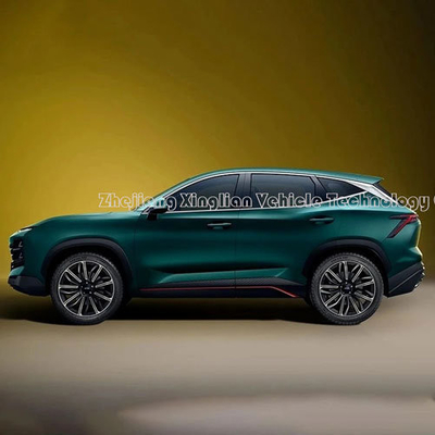 SUV ジェットゥール ダシェン I-Dm 2023 1.5t Dht Lightning 01 02 ジェットゥール ハイブリッドカー ダシェン 2023