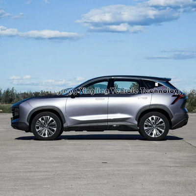 ジートゥ X70 Plus ダシェンSUV 5座と7座 1.5t 2.0tのガソリンカーで安価
