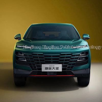 ジートゥ X70 Plus ダシェンSUV 5座と7座 1.5t 2.0tのガソリンカーで安価