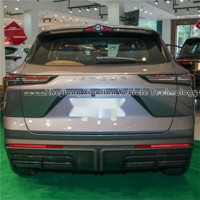 ジェトールダシェン I-Dm 2023 カー 1.6t DCT ガソリン 145kw 7席 SUV 閉車型