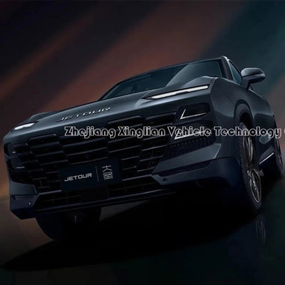 ジェトールダシェン I-Dm 2023 カー 1.6t DCT ガソリン 145kw 7席 SUV 閉車型